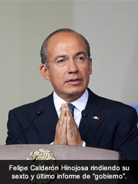 felipe calderon